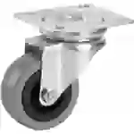 dörner + helmer 770100C Roulette pivotante Diamètre de la roue: 50 mm Capacité de charge (max.): 35 kg 1 pc(s) dörner + helmer 770100C Roulette pivotante Diamètre de la roue: 50 mm Capacité de charge (max.): 35 kg 1 pc(s)