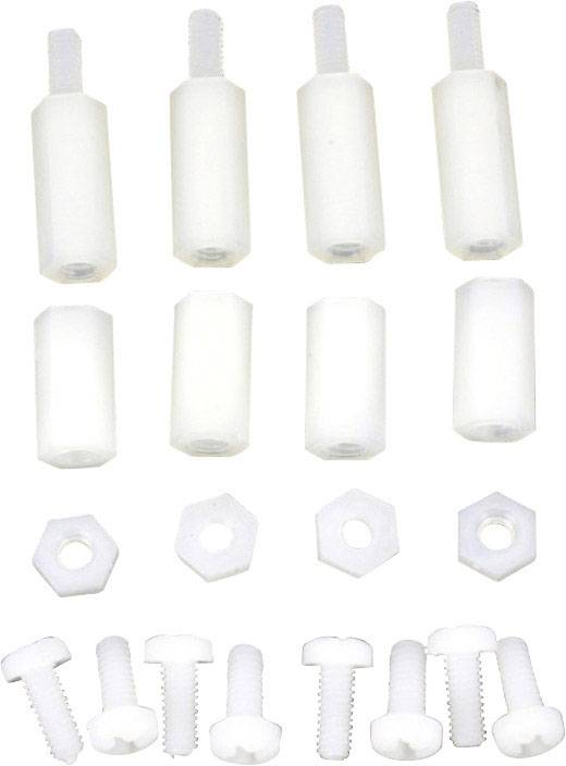 TinkerForge 778 Kit de fixation Adapté pour (ordinateur monocarte) Raspberry Pi® 1 pc(s)