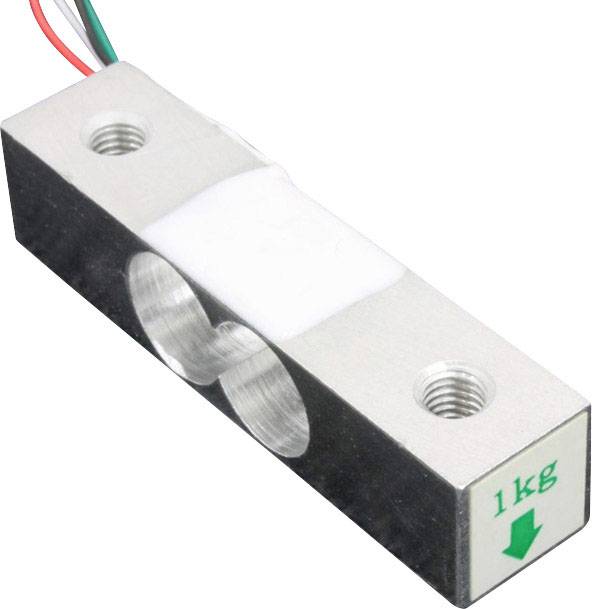 TinkerForge 6130 Cellule de pesée Adapté pour (ordinateur monocarte) TinkerForge 1 pc(s)