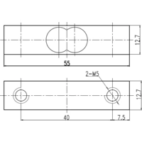 TinkerForge 6126 Cellule de pesée Adapté pour (ordinateur monocarte) TinkerForge 1 pc(s) TinkerForge 6126 Cellule de pesée Adapté pour (ordinateur monocarte) TinkerForge 1 pc(s)