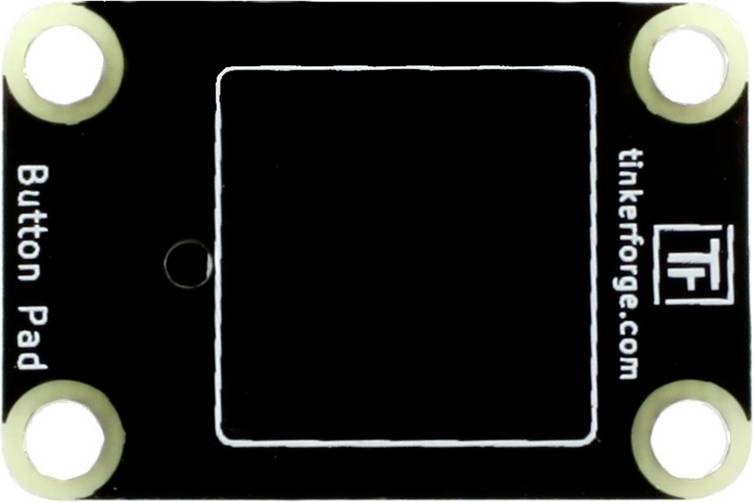 TinkerForge 2129 Écran tactile multitouches Adapté pour (ordinateur monocarte) TinkerForge 1 pc(s)