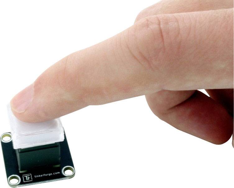 TinkerForge 282 Module LED Adapté pour (ordinateur monocarte) TinkerForge 1 pc(s)