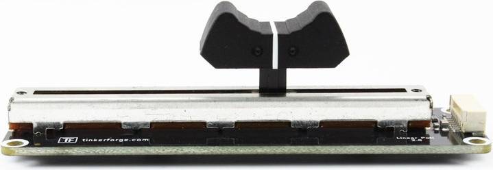 TinkerForge 2139 Potentiomètre rotatif Adapté pour (ordinateur monocarte) TinkerForge 1 pc(s)