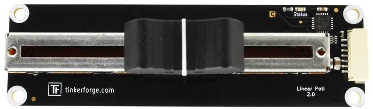 TinkerForge 2139 Potentiomètre rotatif Adapté pour (ordinateur monocarte) TinkerForge 1 pc(s)