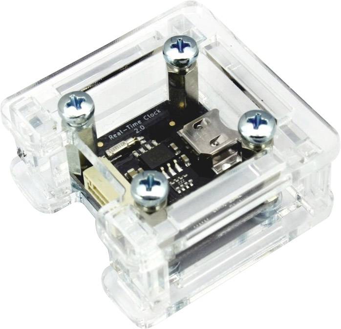 TinkerForge 2106 Horloge en temps réel Adapté pour (ordinateur monocarte) TinkerForge 1 pc(s)