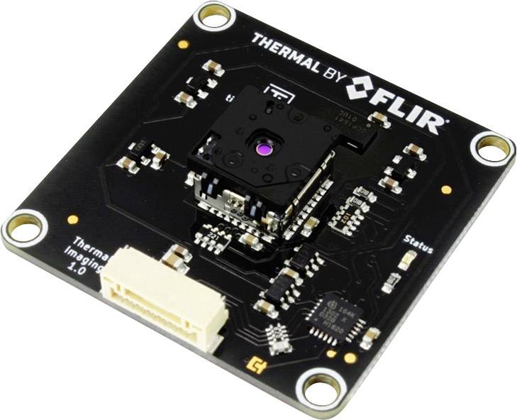 TinkerForge 278 Caméra thermique Adapté pour (ordinateur monocarte) TinkerForge 1 pc(s)