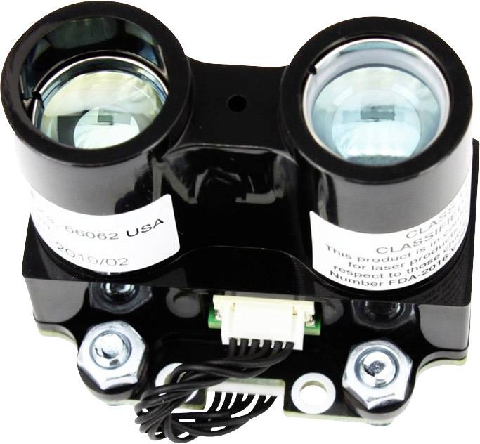 TinkerForge 2144 Télémètre laser Adapté pour (ordinateur monocarte) TinkerForge 1 pc(s)