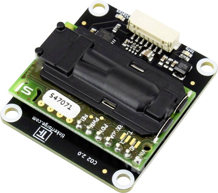 TinkerForge 2147 Sonde de mesure du CO2 Adapté pour (ordinateur monocarte) TinkerForge 1 pc(s)