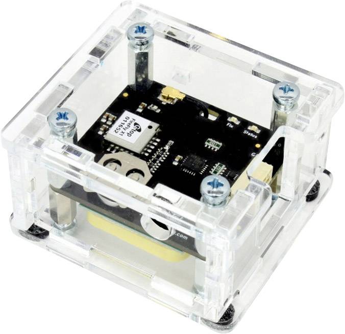 TinkerForge 276 Module GPS Adapté pour (ordinateur monocarte) TinkerForge 1 pc(s)