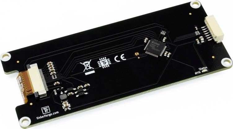 TinkerForge 2146 Affichage E-Paper Adapté pour (ordinateur monocarte) TinkerForge 1 pc(s)