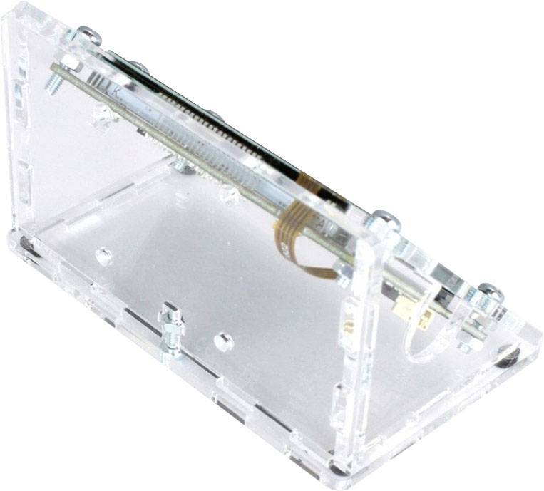 TinkerForge 298 Écran LCD Adapté pour (ordinateur monocarte) TinkerForge 1 pc(s)