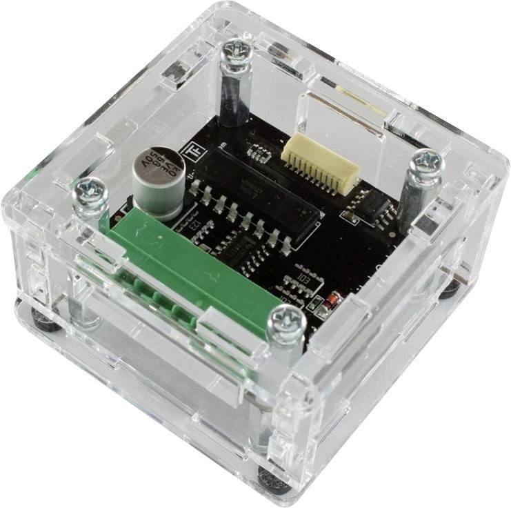 TinkerForge 293 Compteur de fréquence 1 pc(s)