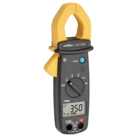 Metrix MX 350 Pince ampèremétrique numérique CAT III 600 V Affichage (nombre de points): 6000 Metrix MX 350 Pince ampèremétrique numérique CAT III 600 V Affichage (nombre de points): 6000