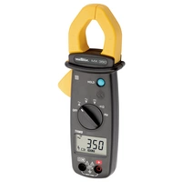 Metrix MX 350 Pince ampèremétrique numérique CAT III 600 V Affichage (nombre de points): 6000 Metrix MX 350 Pince ampèremétrique numérique CAT III 600 V Affichage (nombre de points): 6000