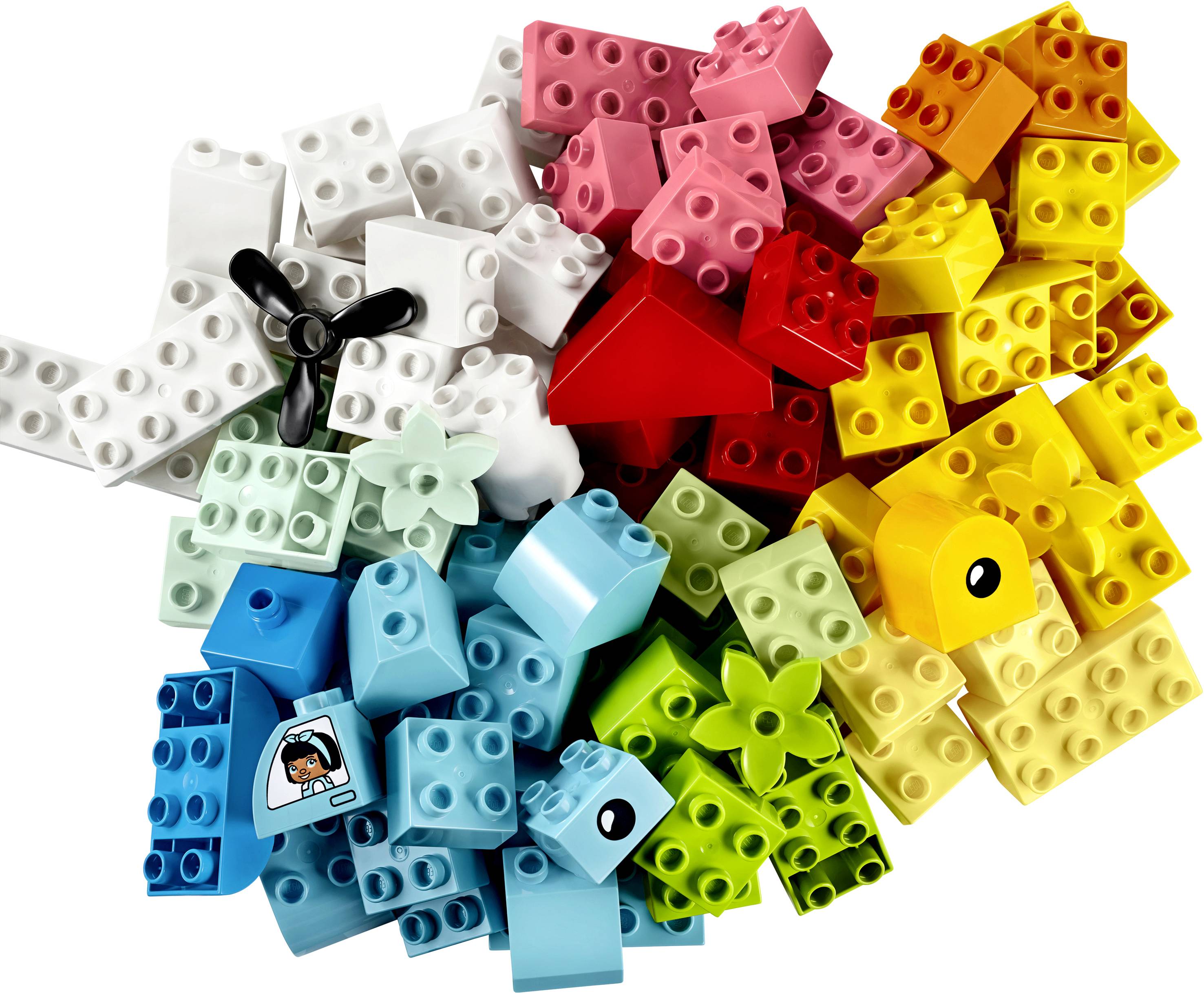 10909 LEGO® DUPLO® Mon premier plaisir de construction