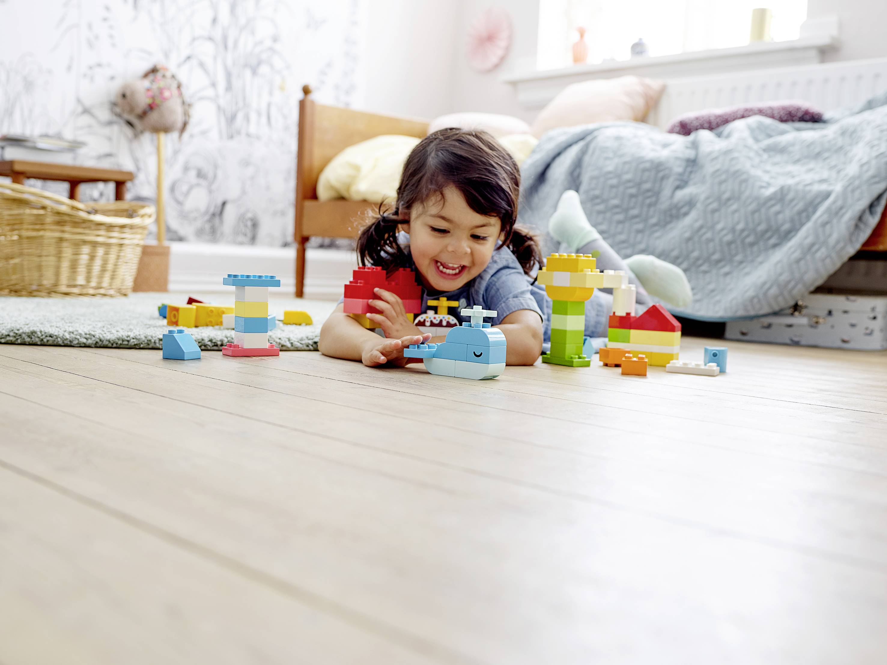 10909 LEGO® DUPLO® Mon premier plaisir de construction