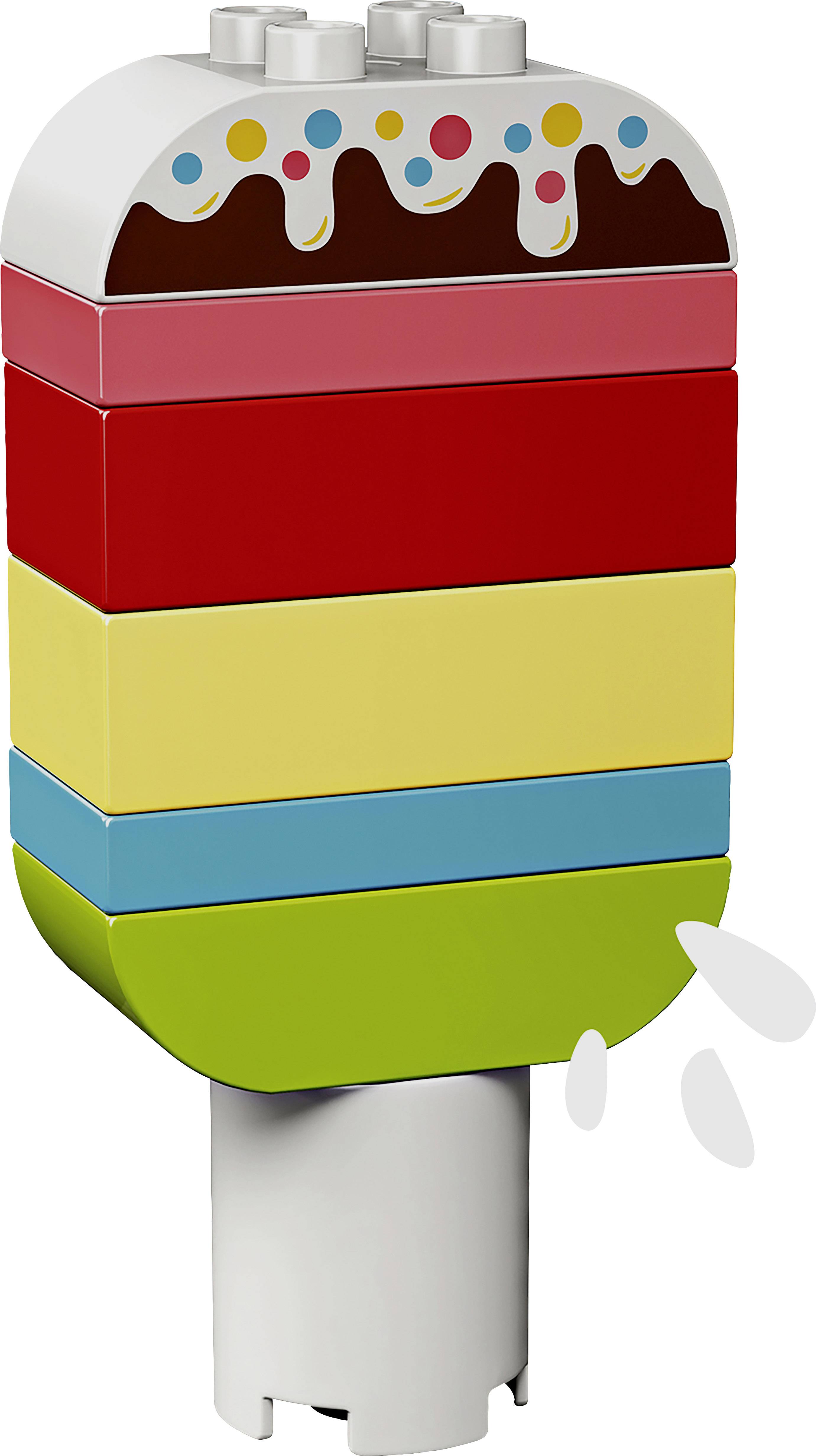 10909 LEGO® DUPLO® Mon premier plaisir de construction