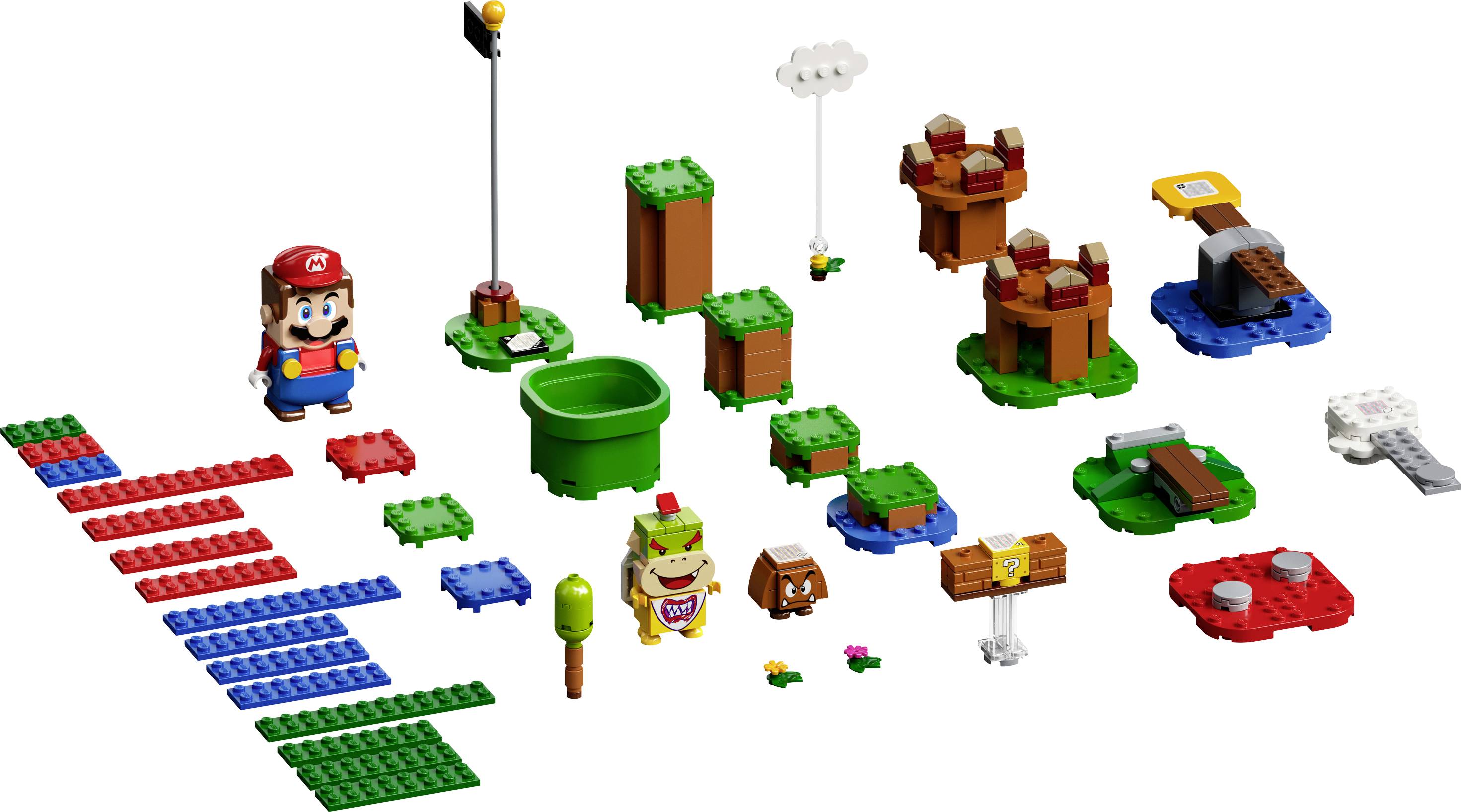 71360 LEGO® Super Mario™ Aventure avec Mario - SET de démarrage