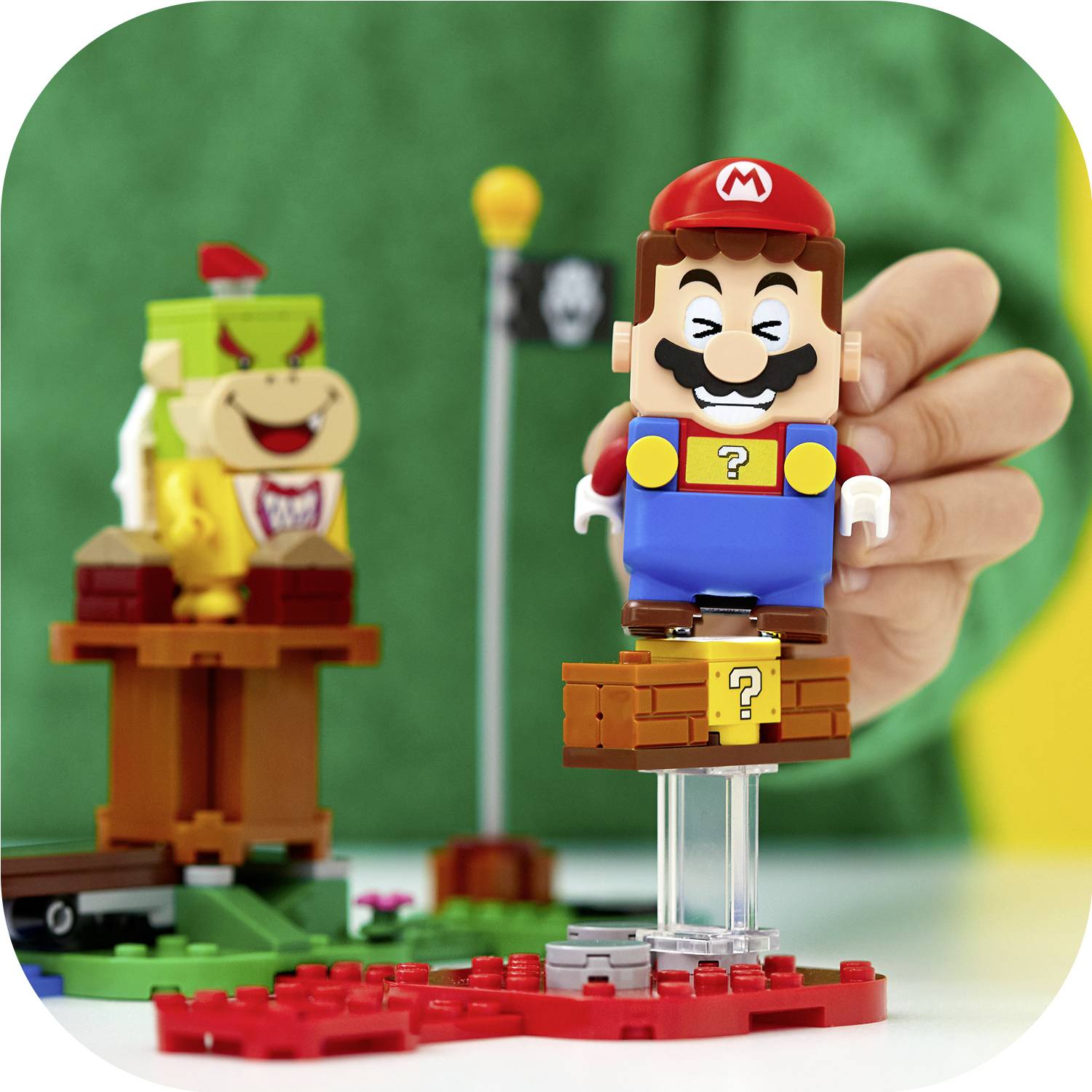 71360 LEGO® Super Mario™ Aventure avec Mario - SET de démarrage
