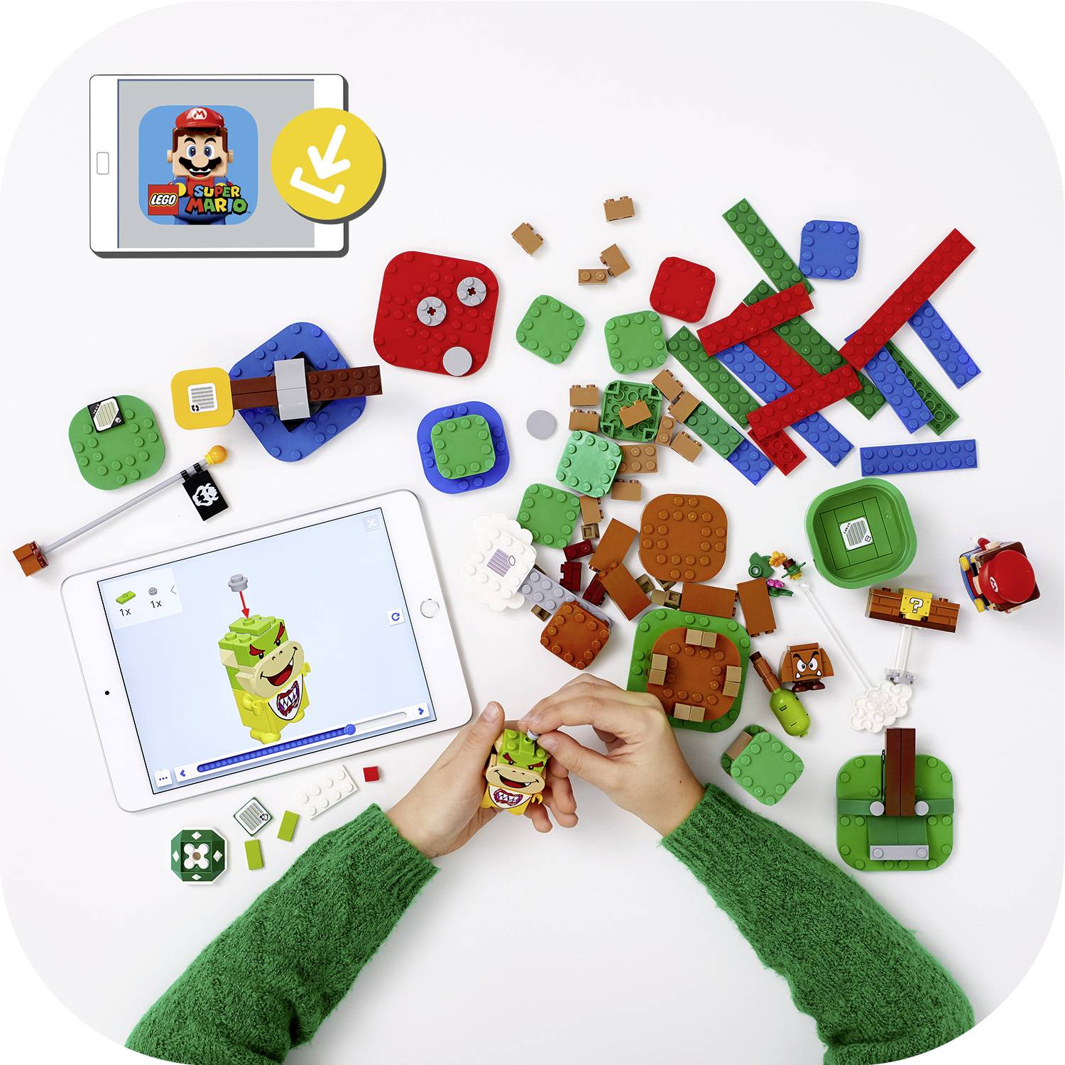 71360 LEGO® Super Mario™ Aventure avec Mario - SET de démarrage