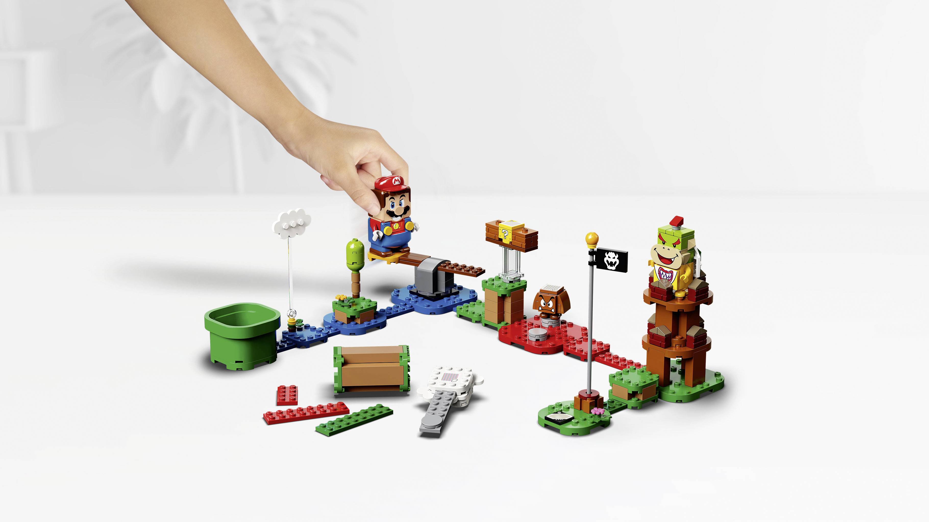 71360 LEGO® Super Mario™ Aventure avec Mario - SET de démarrage