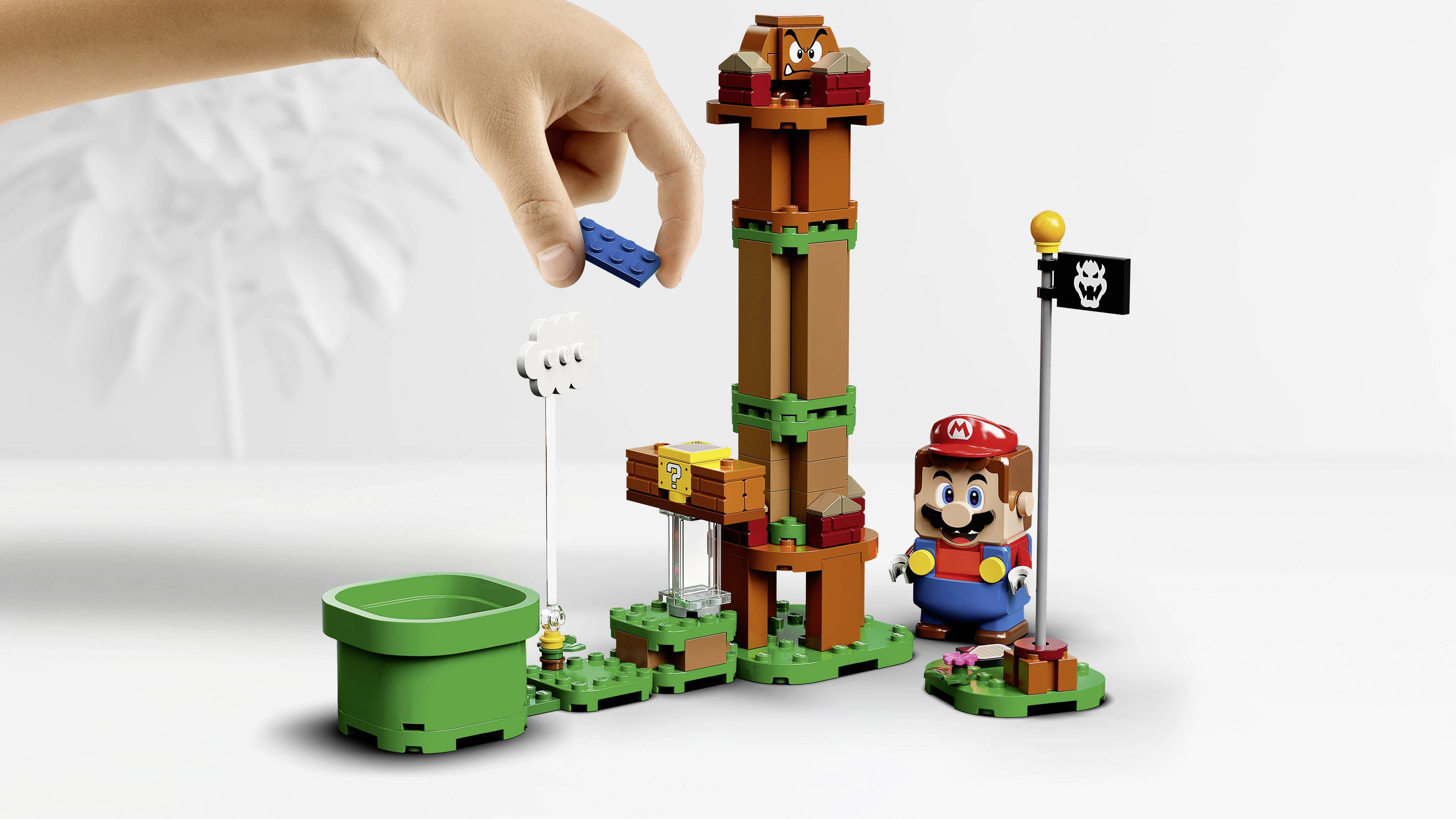 71360 LEGO® Super Mario™ Aventure avec Mario - SET de démarrage