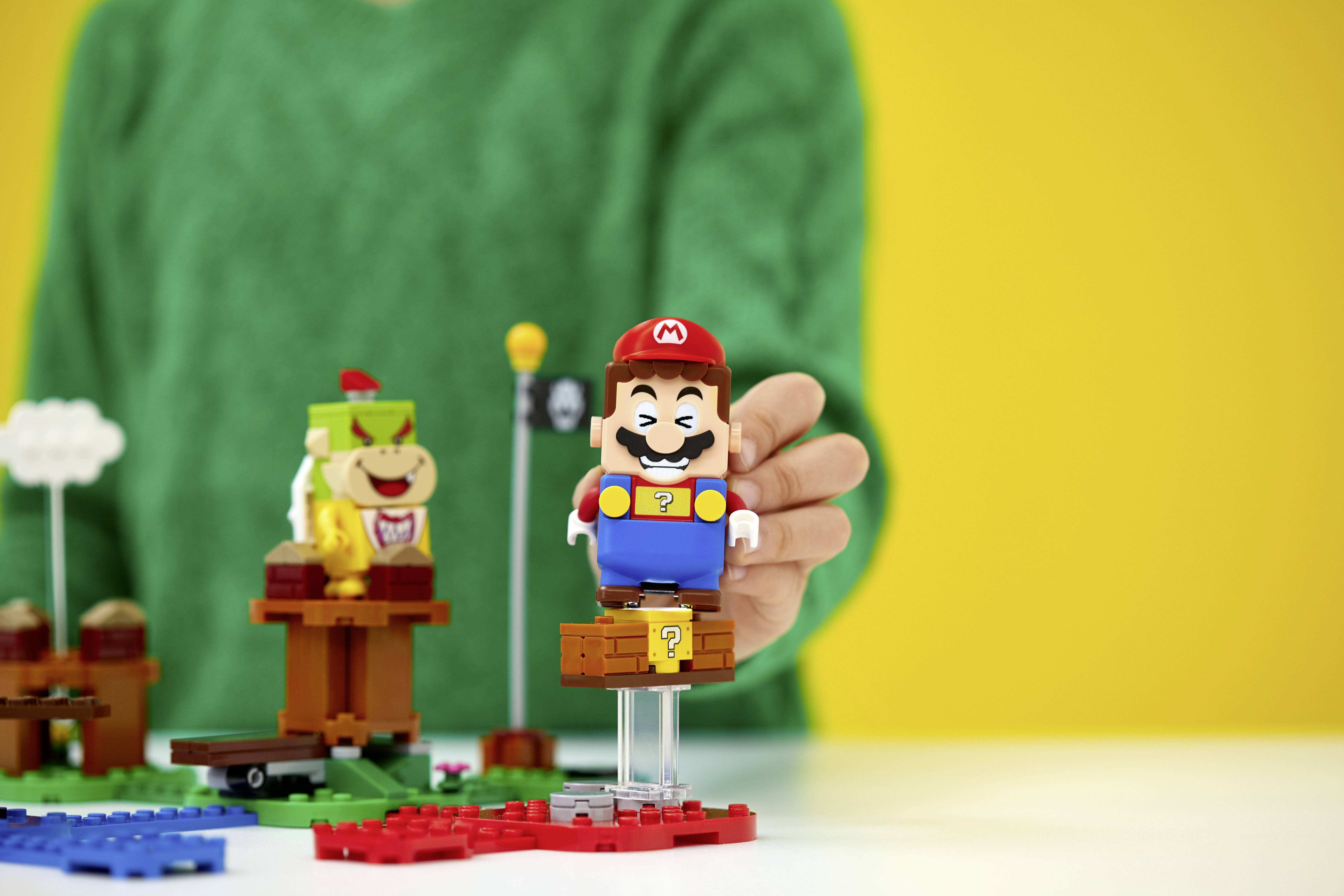 71360 LEGO® Super Mario™ Aventure avec Mario - SET de démarrage