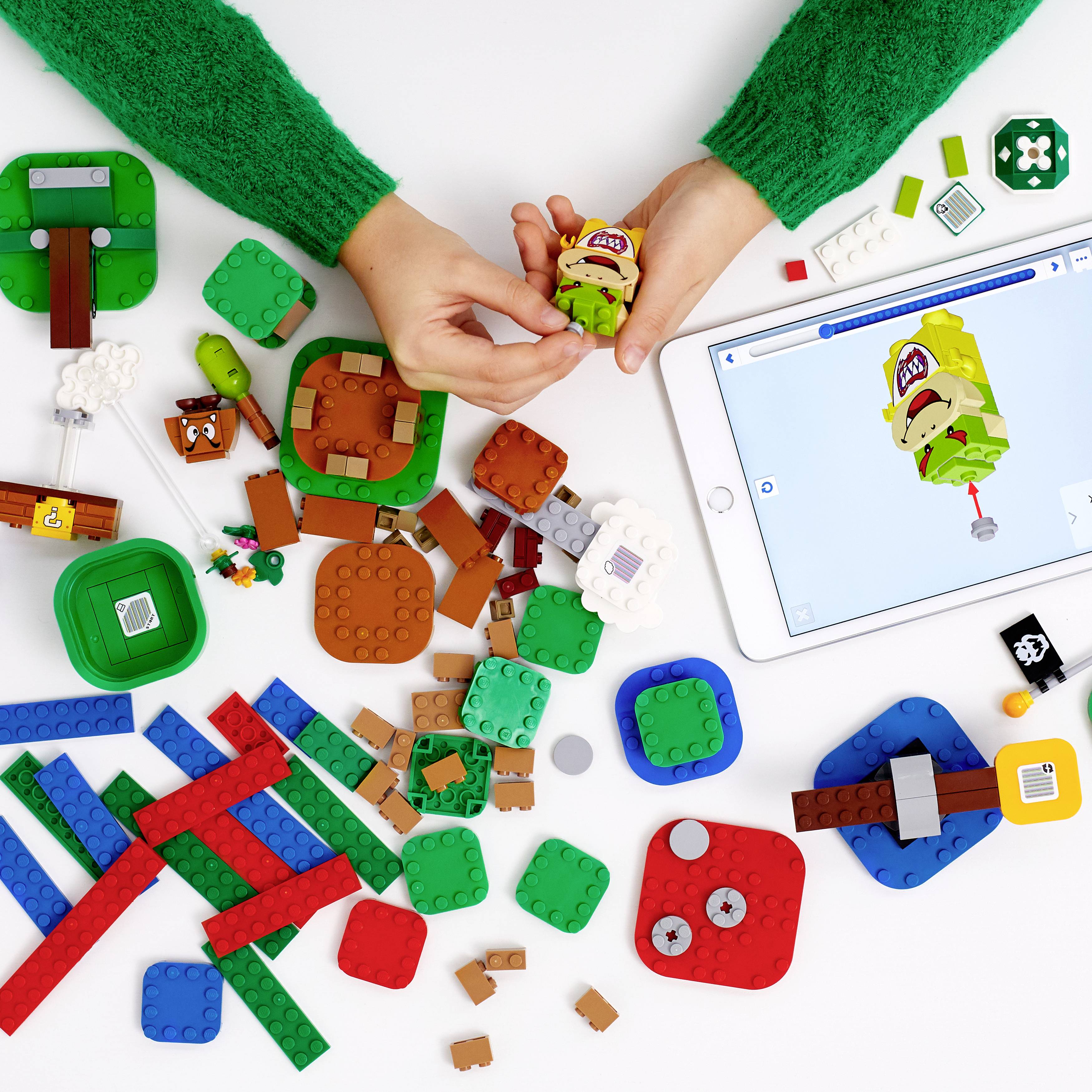 71360 LEGO® Super Mario™ Aventure avec Mario - SET de démarrage