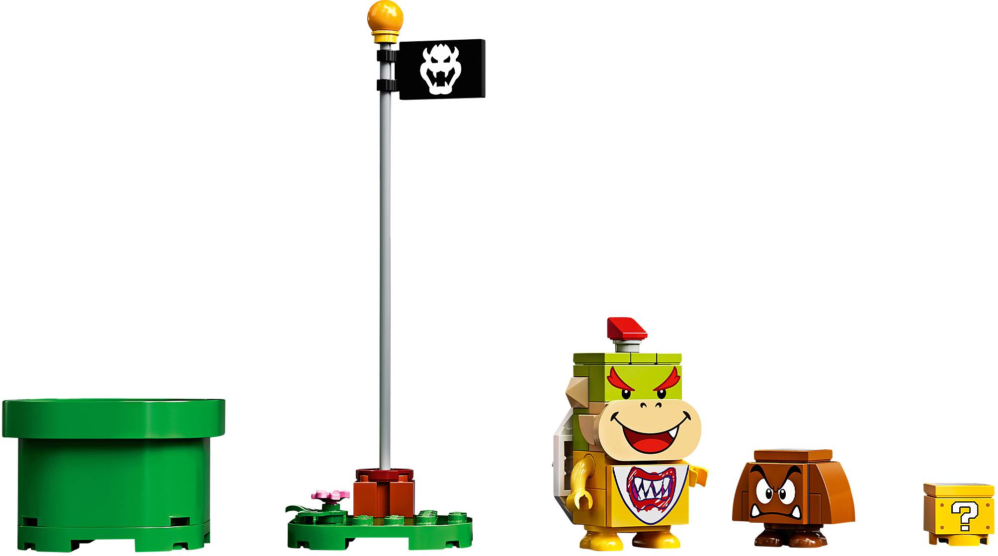 71360 LEGO® Super Mario™ Aventure avec Mario - SET de démarrage