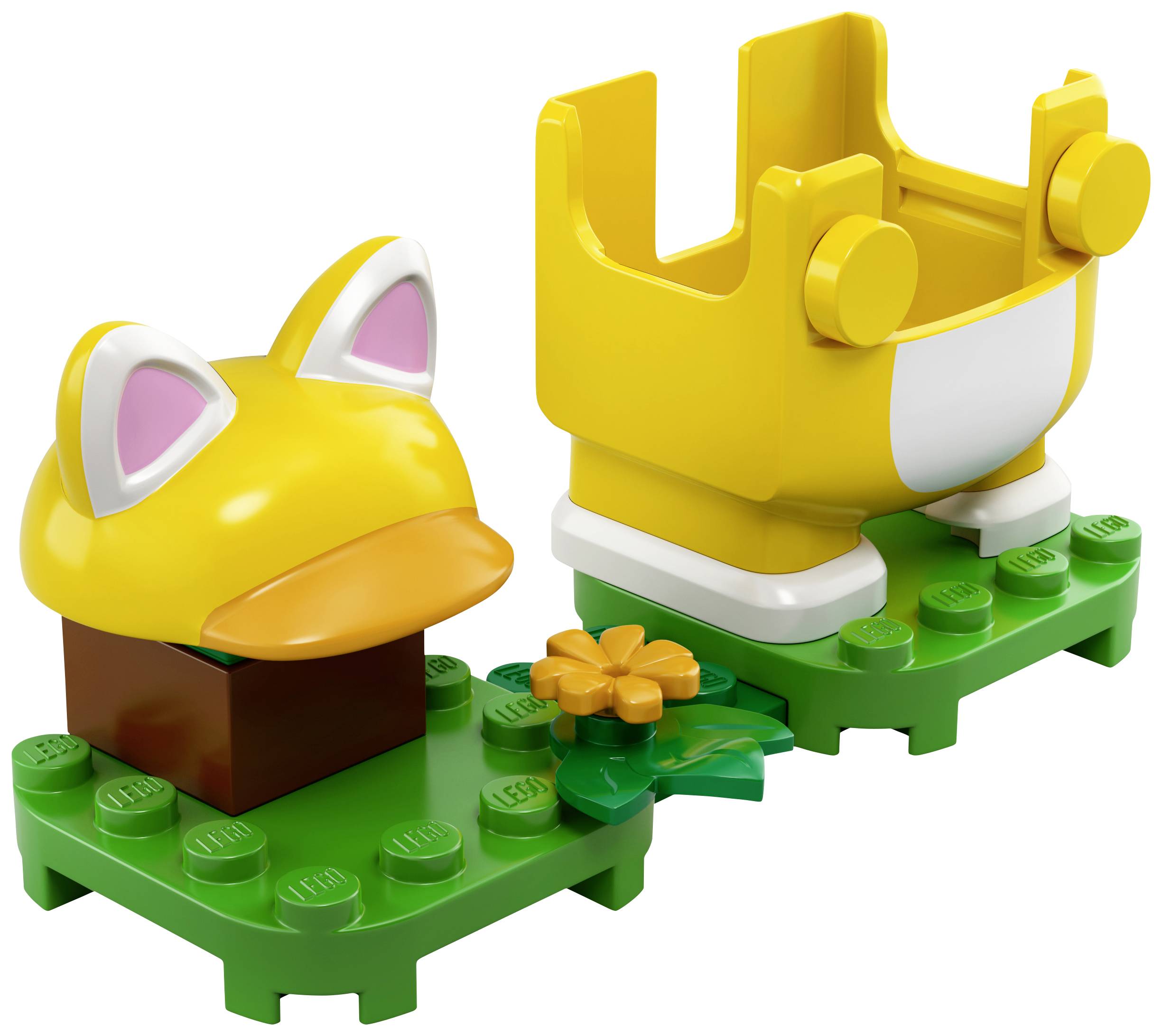 71372 LEGO® Super Mario™ Combinaison chat-Mario