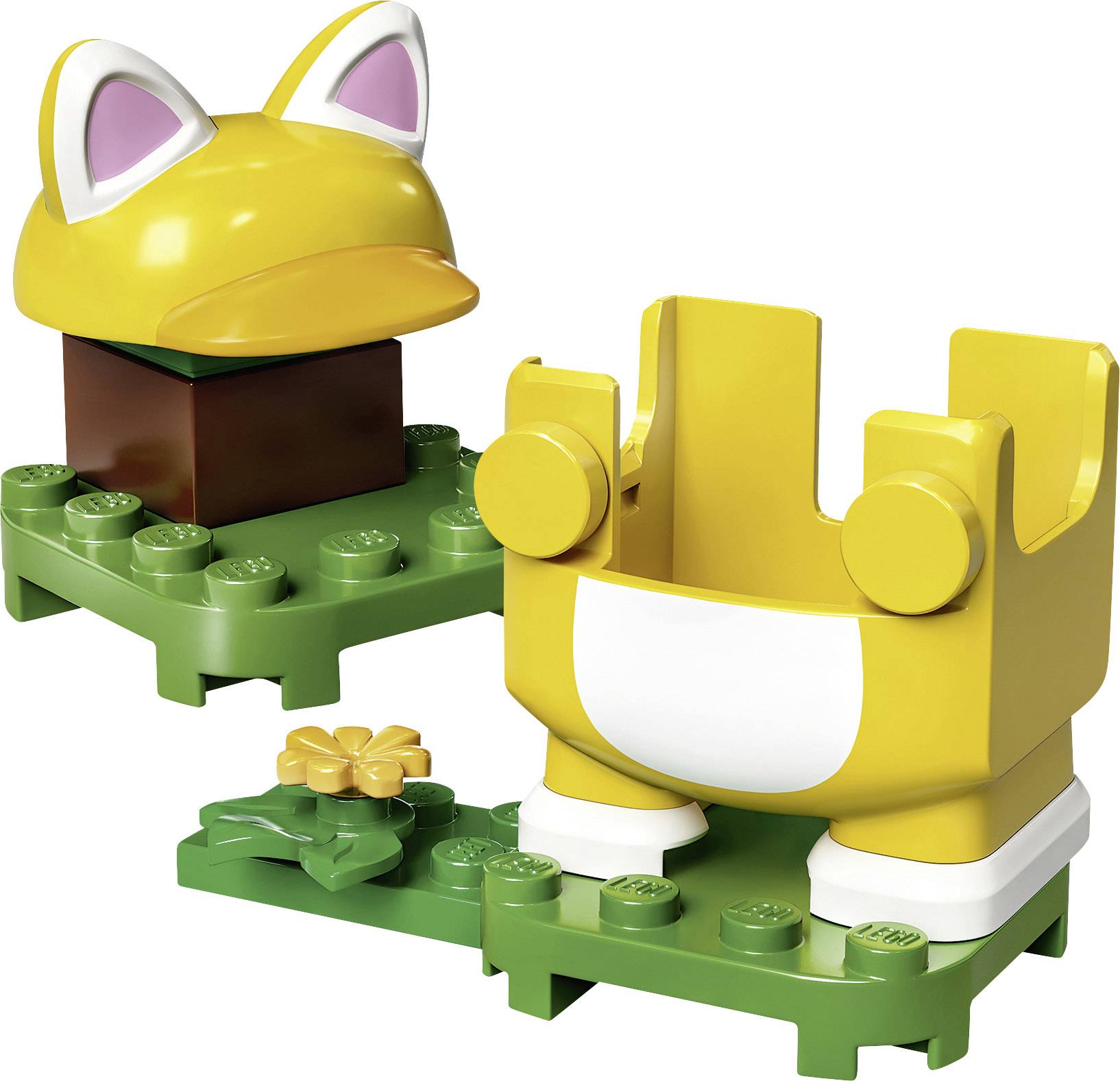 71372 LEGO® Super Mario™ Combinaison chat-Mario