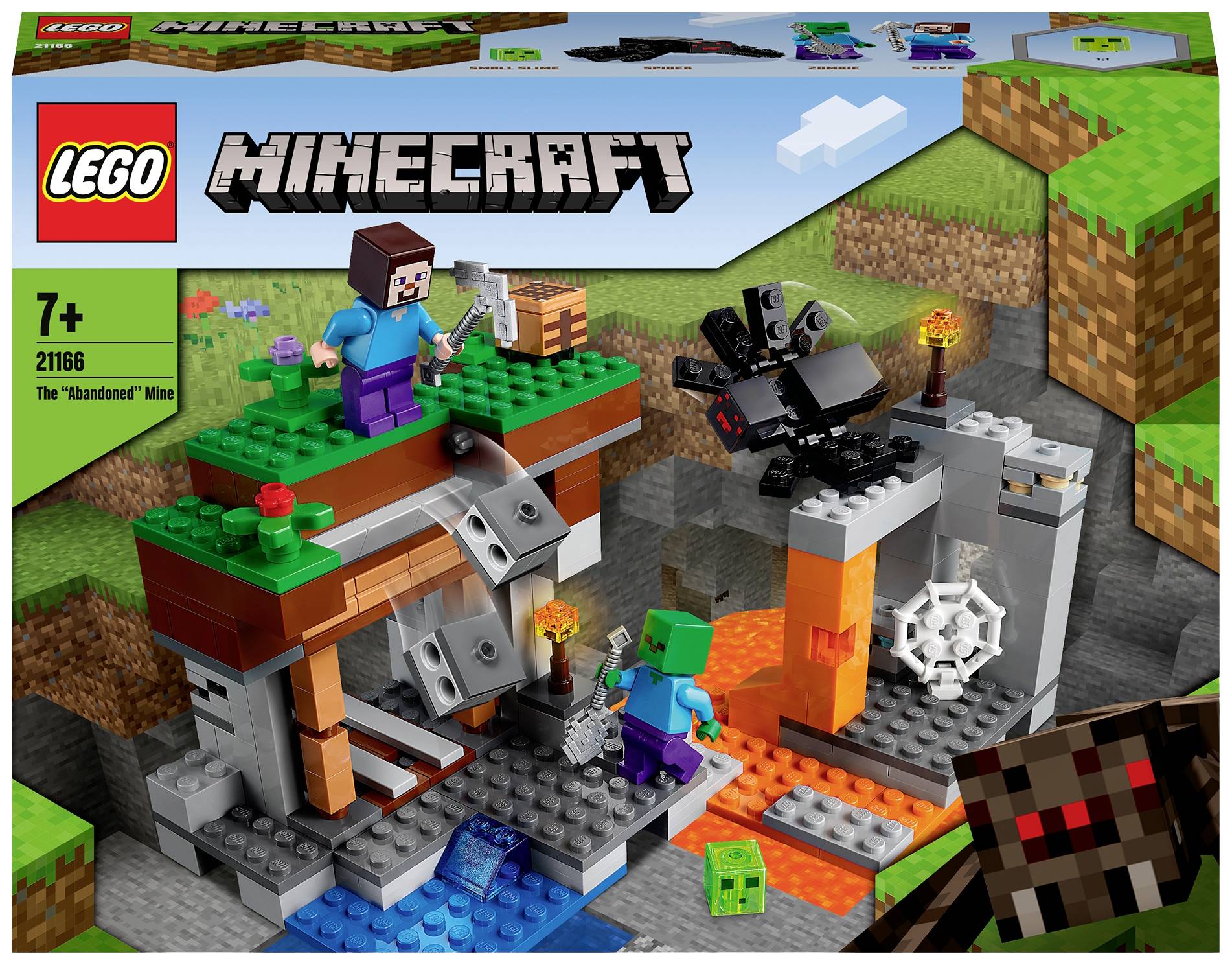 21166 LEGO® MINECRAFT