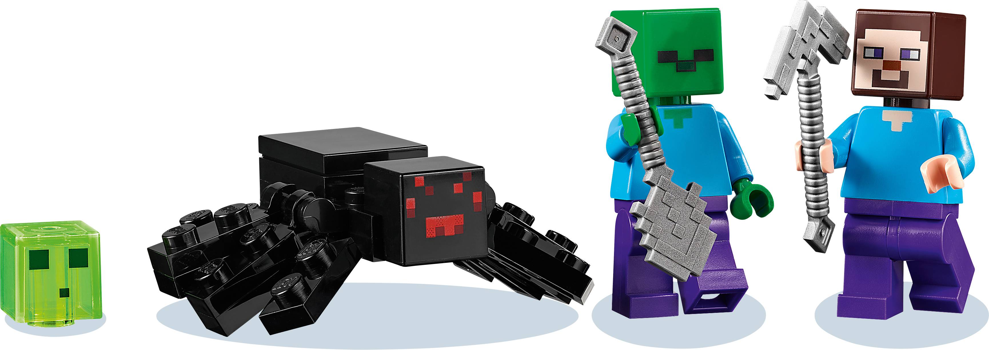 21166 LEGO® MINECRAFT