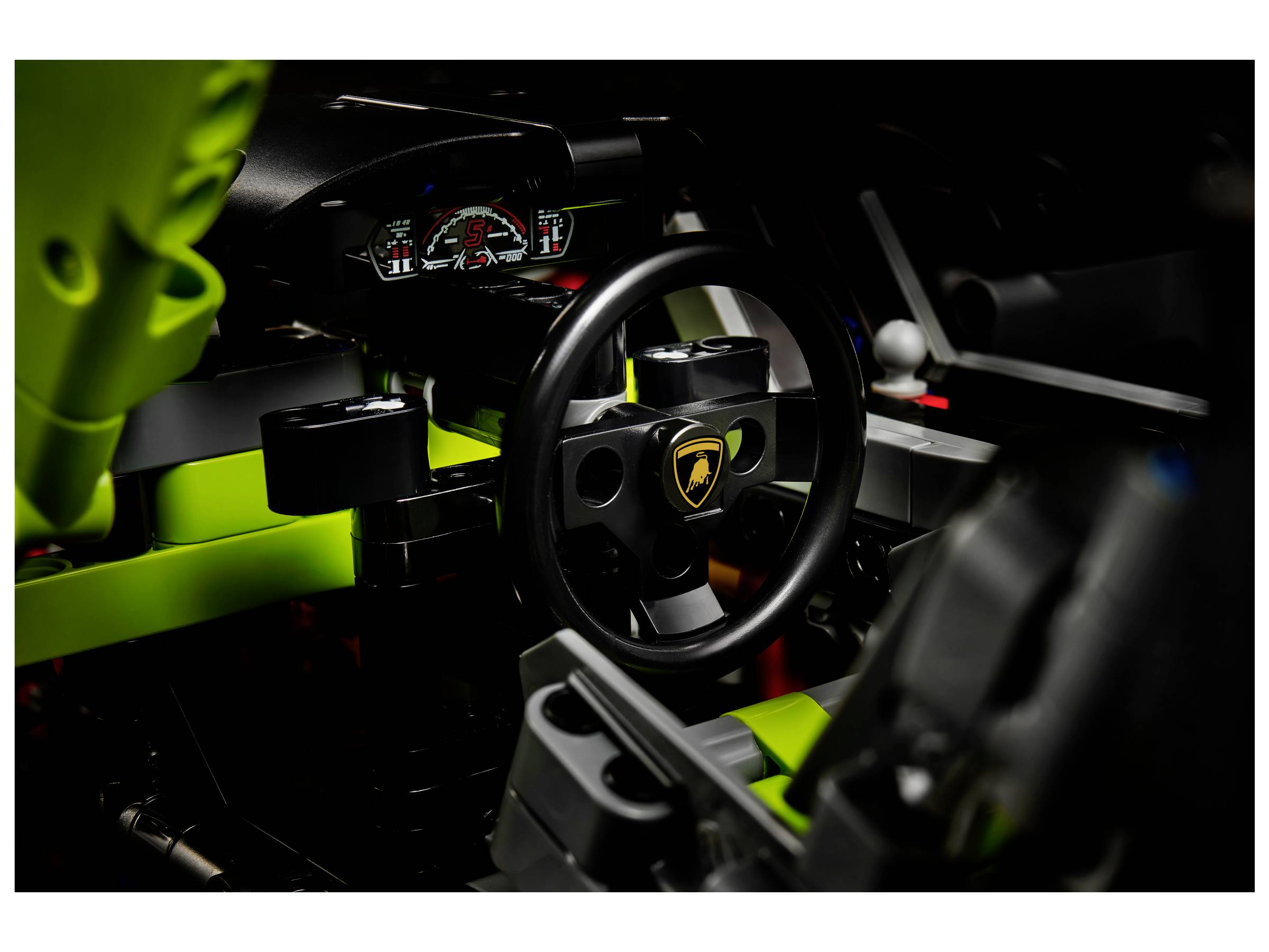 42115 LEGO® TECHNIC Lamborghini Sián FKP 37