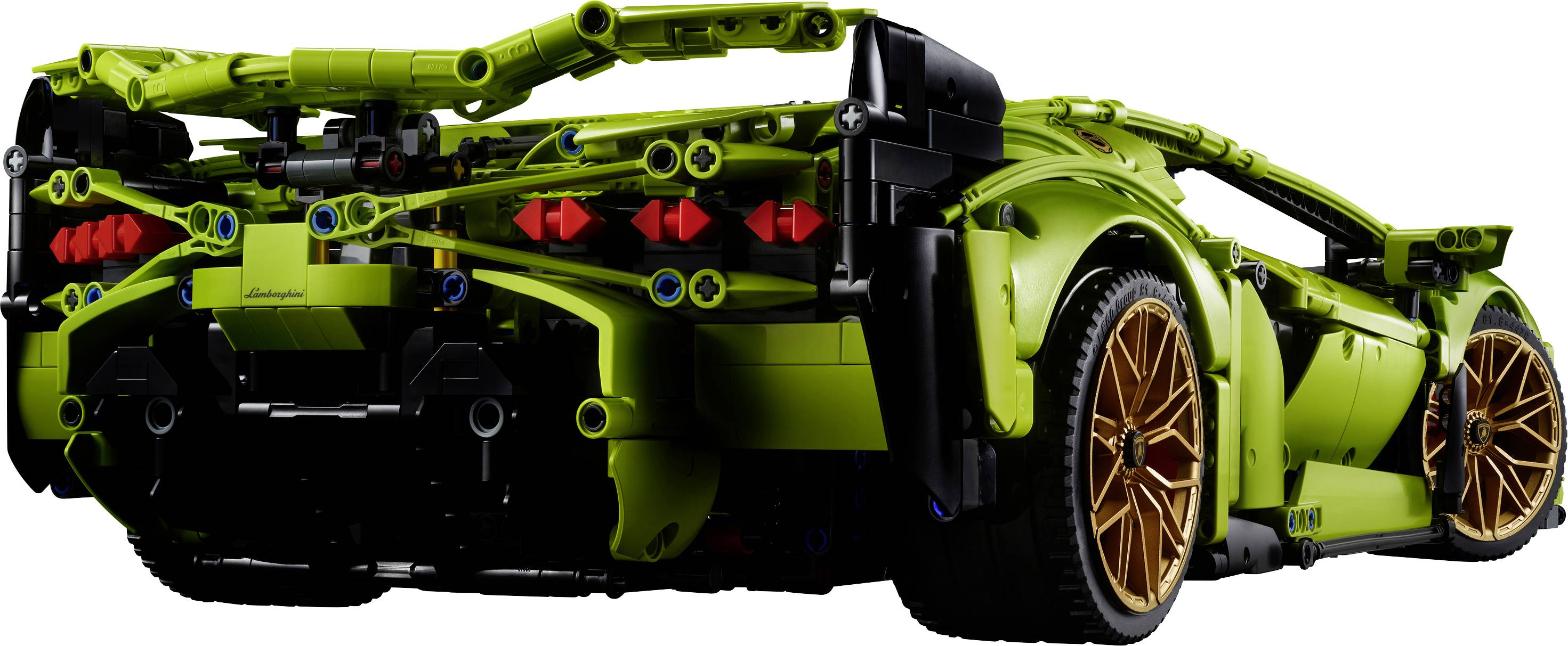 42115 LEGO® TECHNIC Lamborghini Sián FKP 37