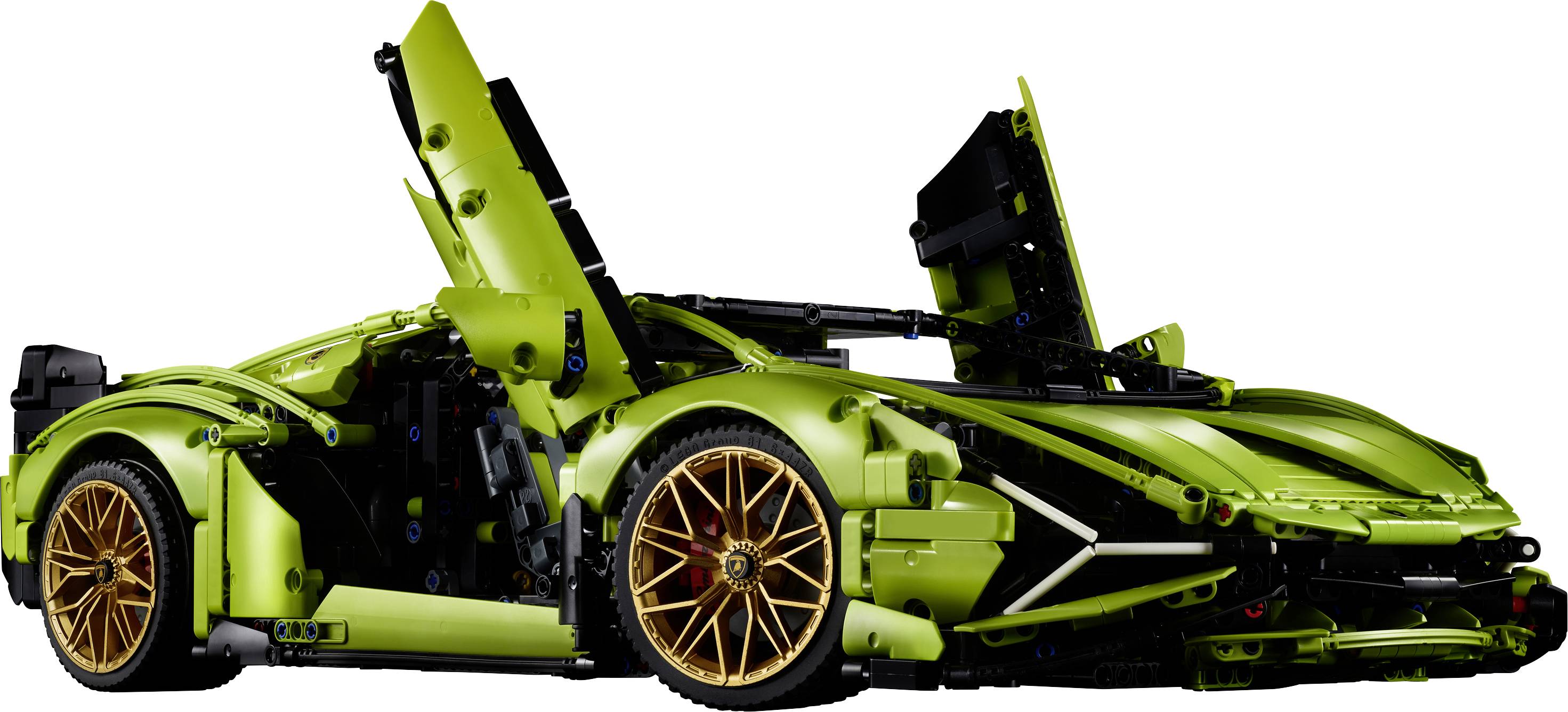 42115 LEGO® TECHNIC Lamborghini Sián FKP 37