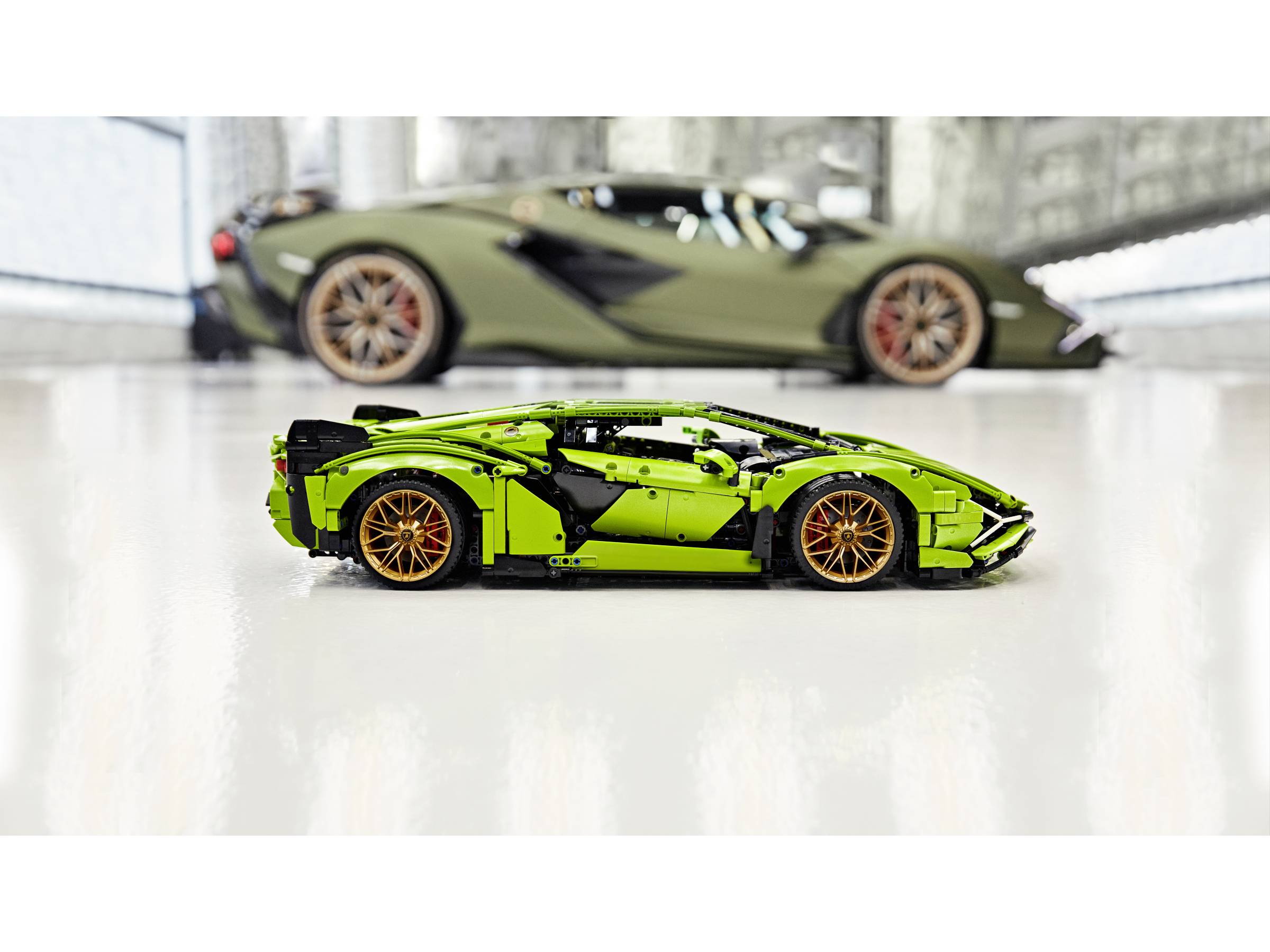 42115 LEGO® TECHNIC Lamborghini Sián FKP 37
