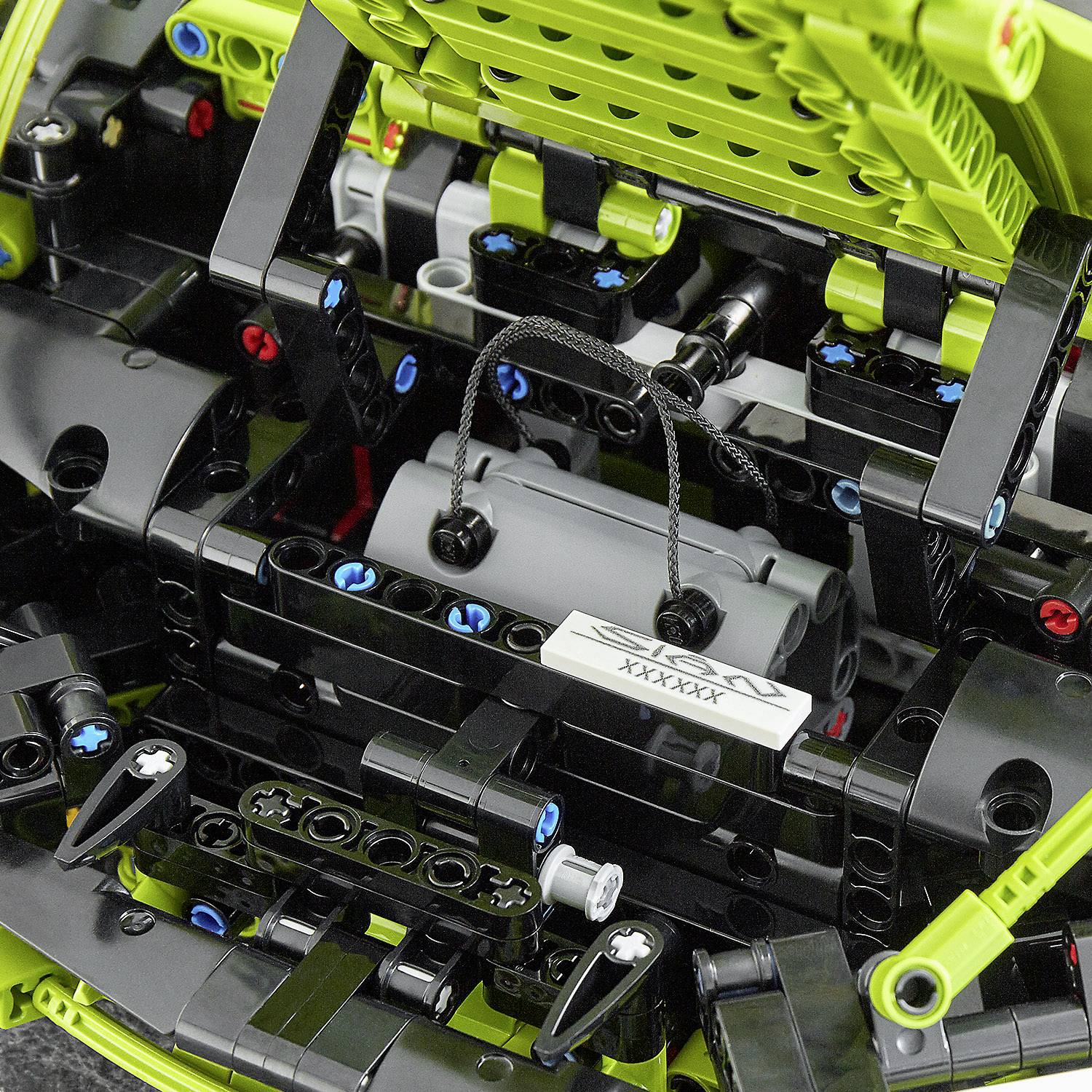 42115 LEGO® TECHNIC Lamborghini Sián FKP 37