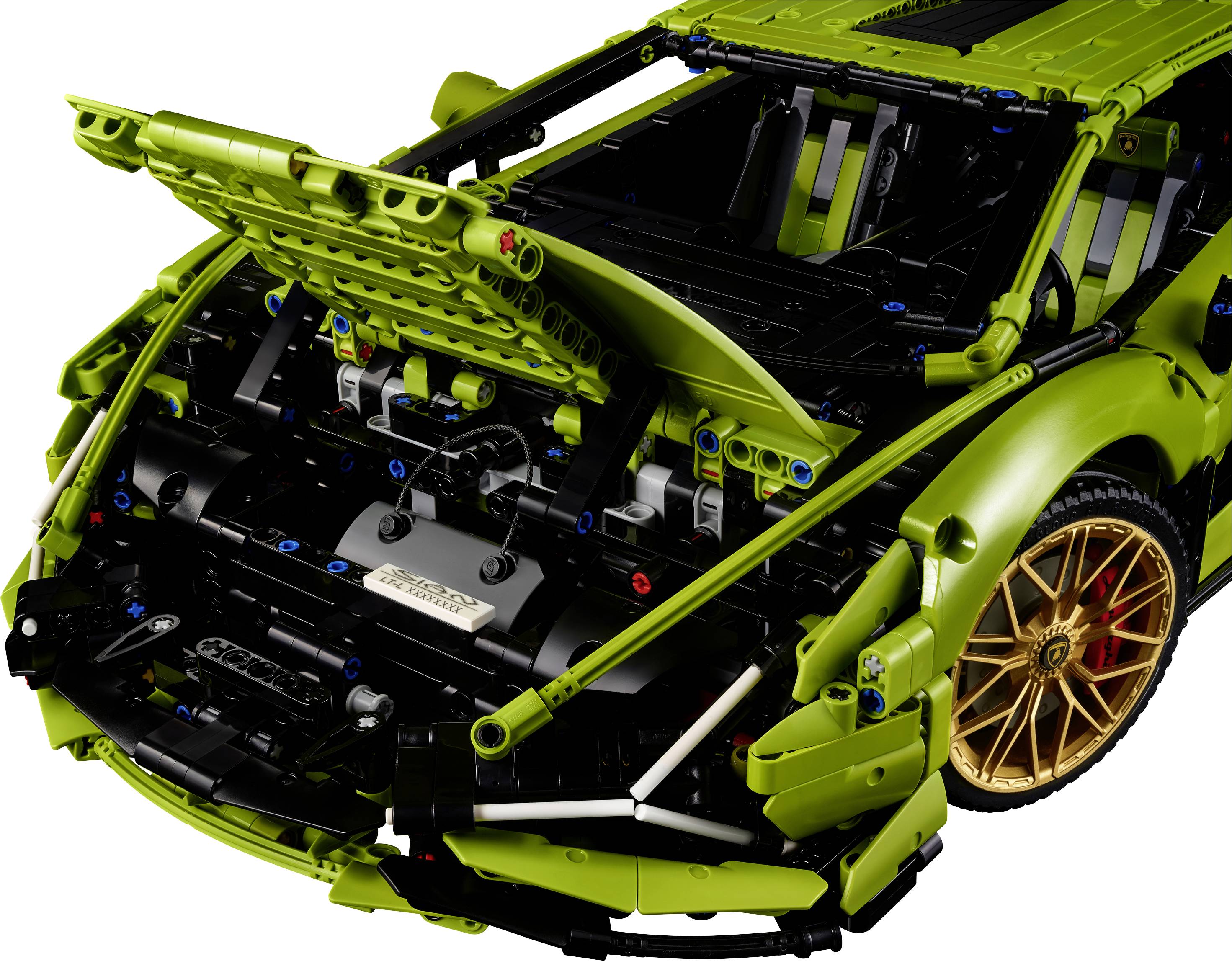 42115 LEGO® TECHNIC Lamborghini Sián FKP 37