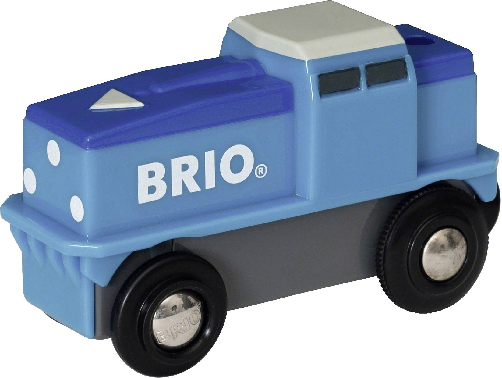 Locomotive de chargement bleu brio 63313000