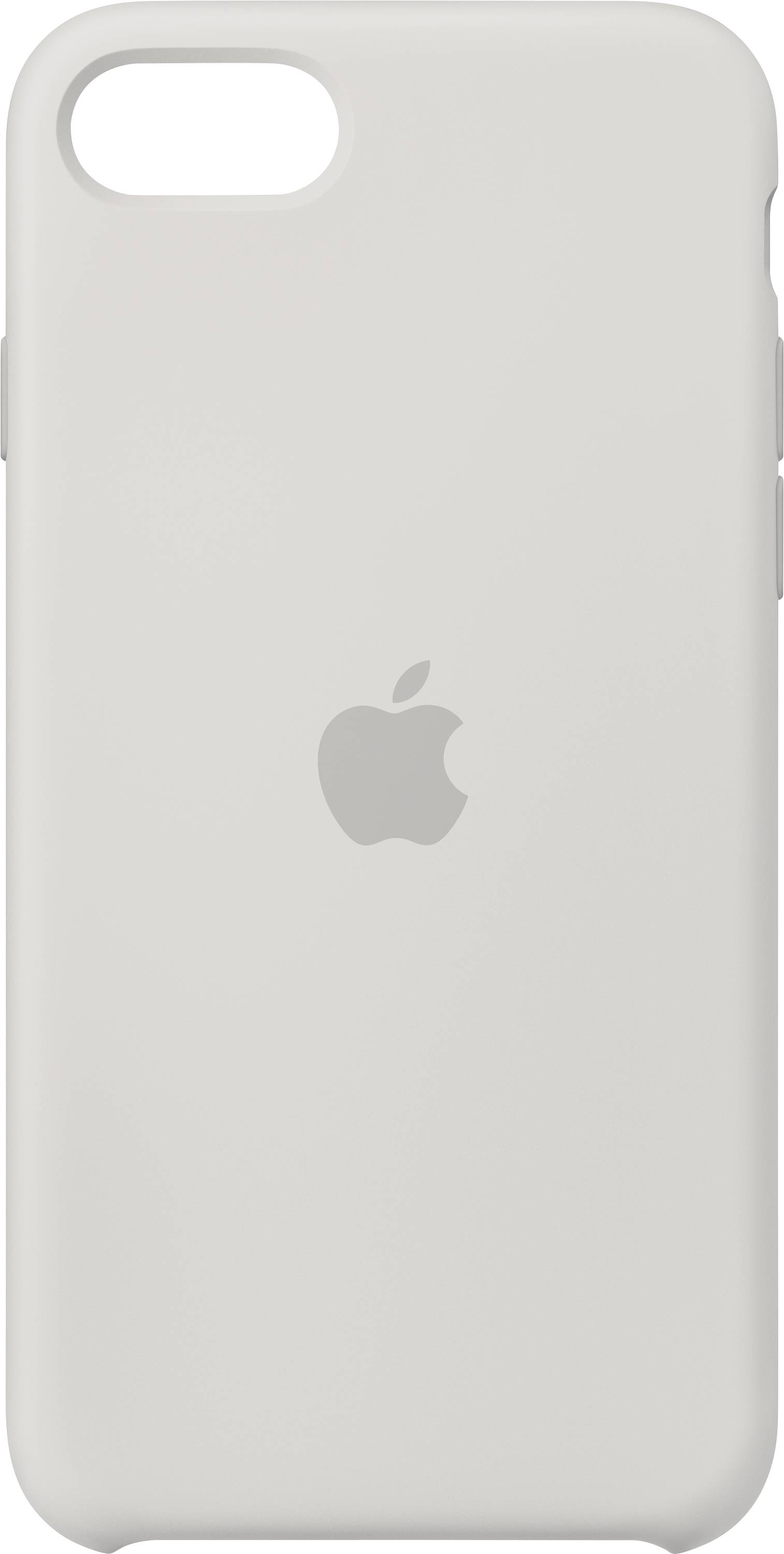 Apple iPhone SE Silicone Case Protection d'écran Apple iPhone 8, iPhone 7, iPhone SE (2. Generation), iPhone SE (3. Generation)
