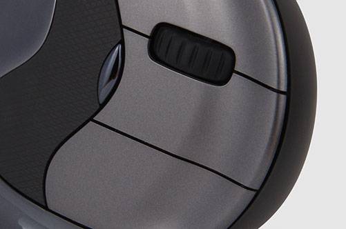 Evoluent D Small Souris ergonomique USB laser ergonomique