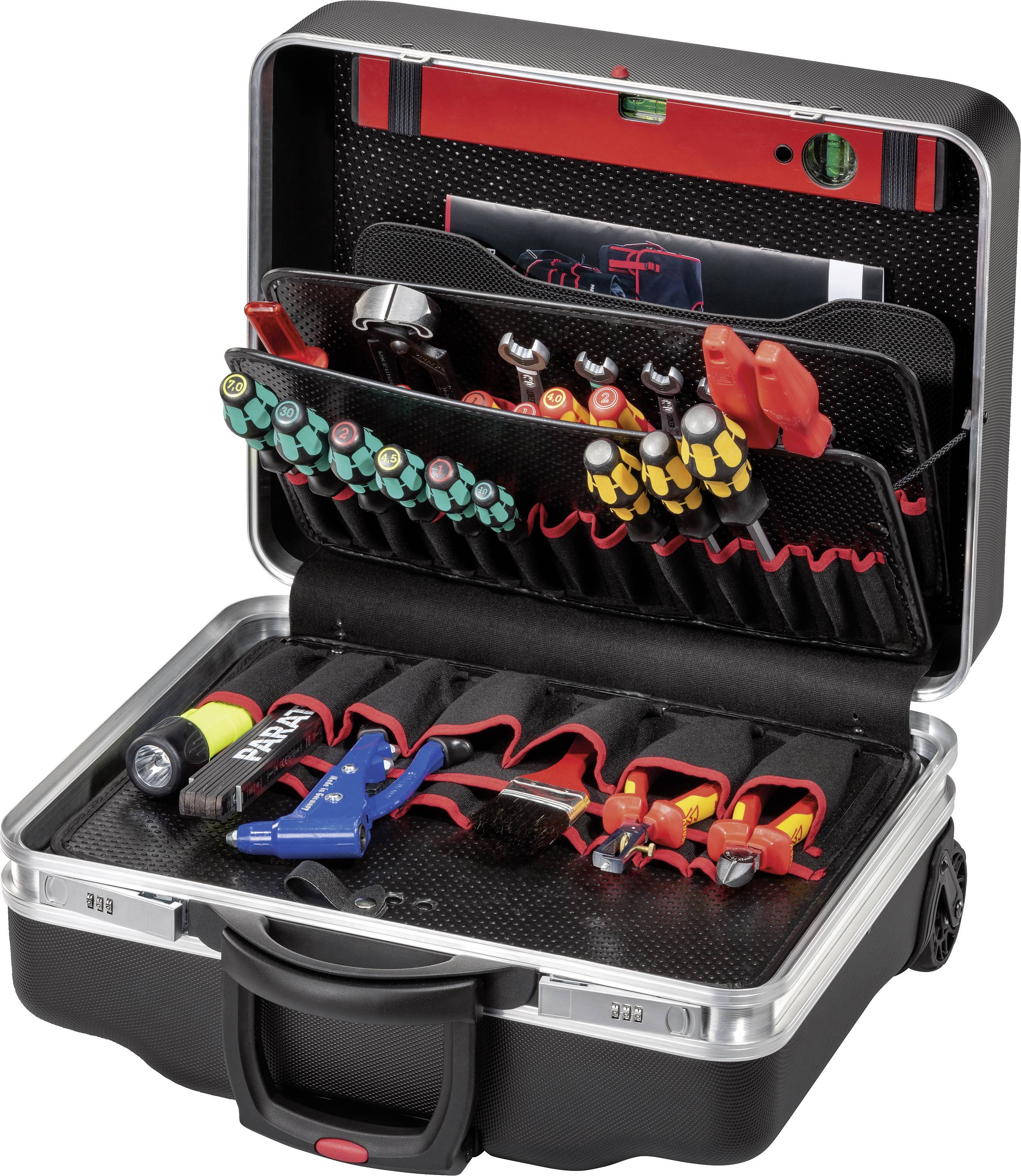 Parat CLASSIC KingSize Roll neo Safe 689550171 universelle Valise trolley non équipée 1 pièce (l x H x P) 490 x 460 x 270 mm