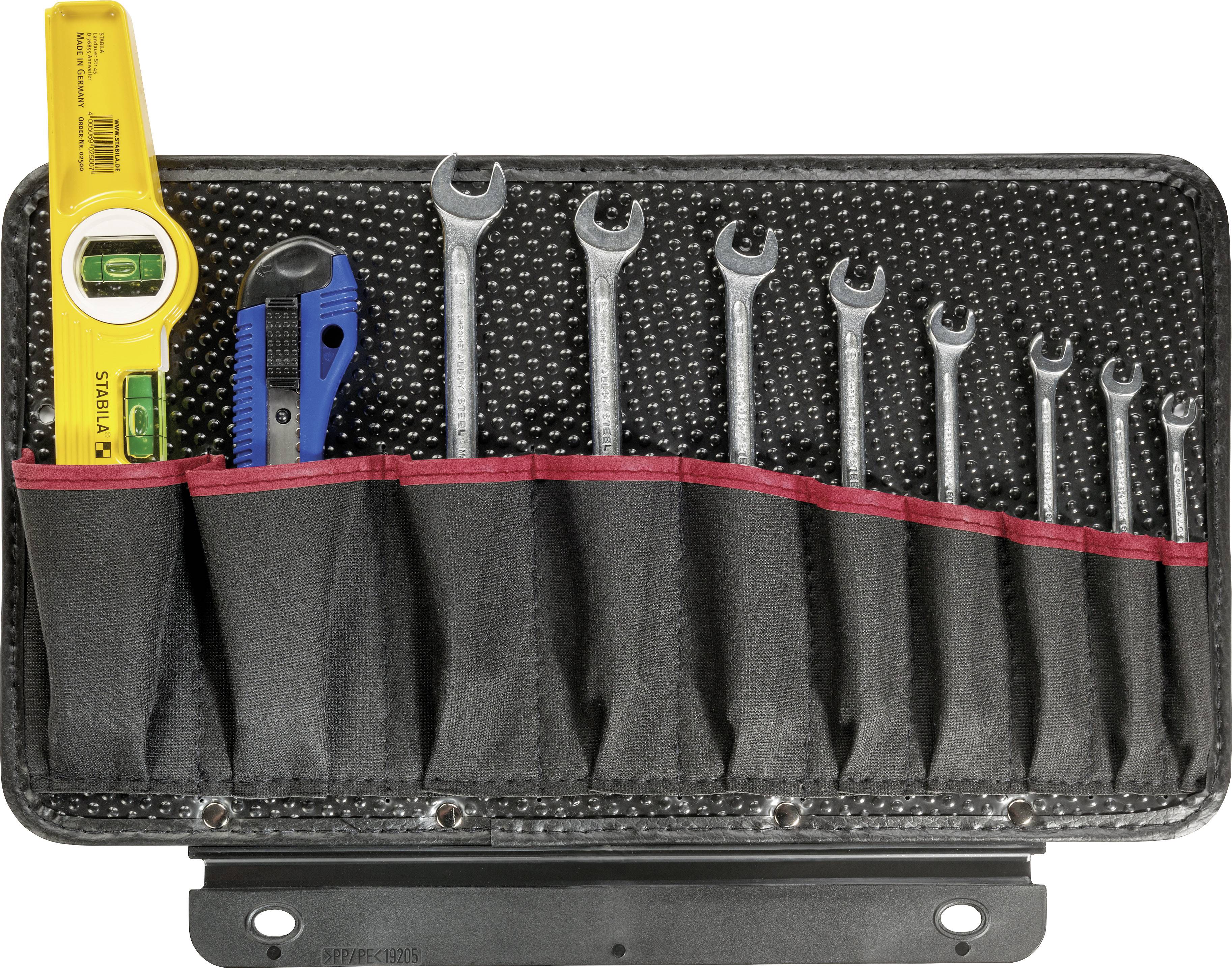 Parat 594003551 Panneau à outils 1 pièce (L x l x H) 430 x 20 x 240 mm