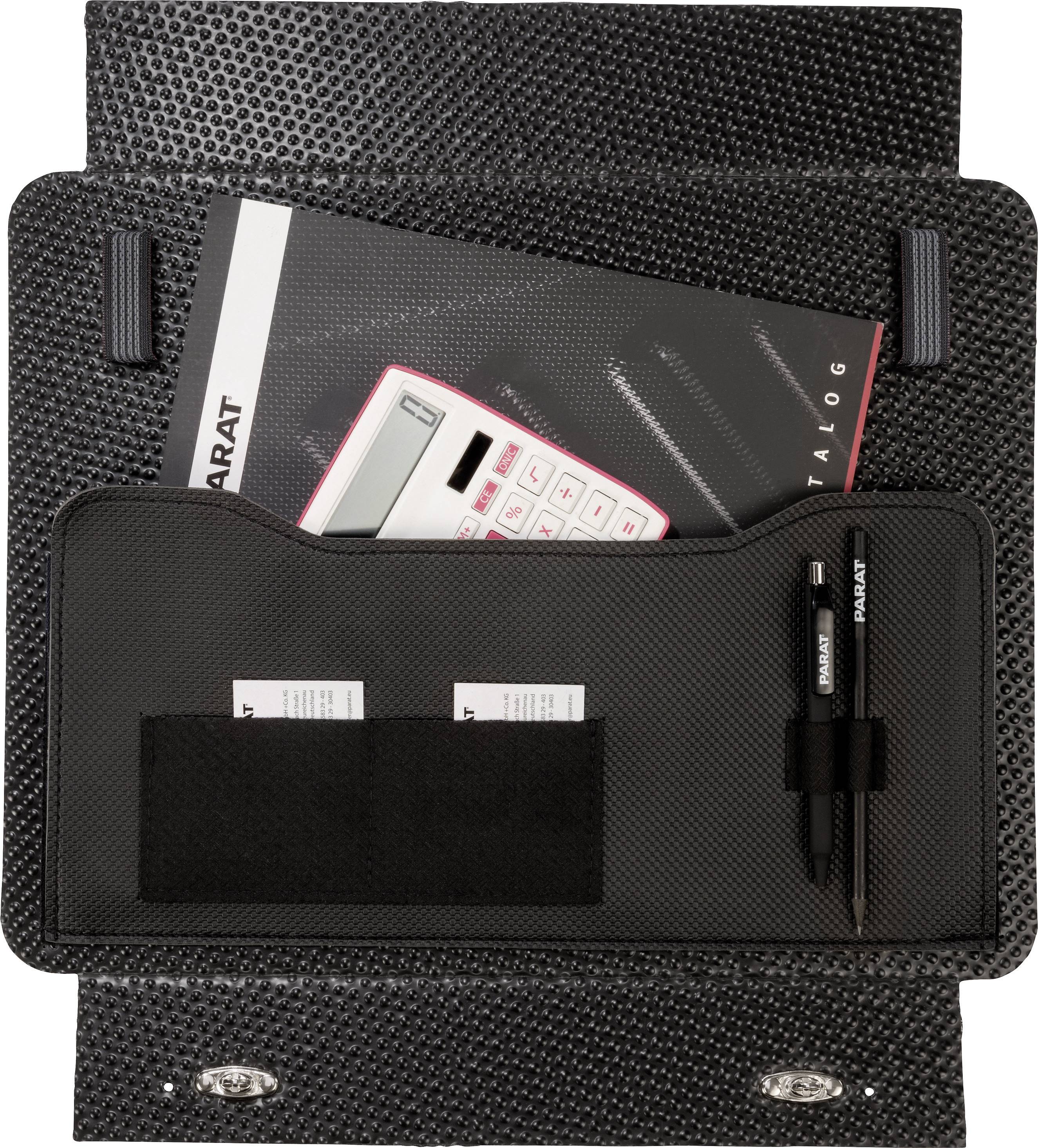 Parat 596005551 Pochette à documents 1 pièce (L x l x H) 495 x 10 x 450 mm