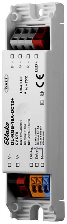 Eltako 33000014 Variateur LED gris