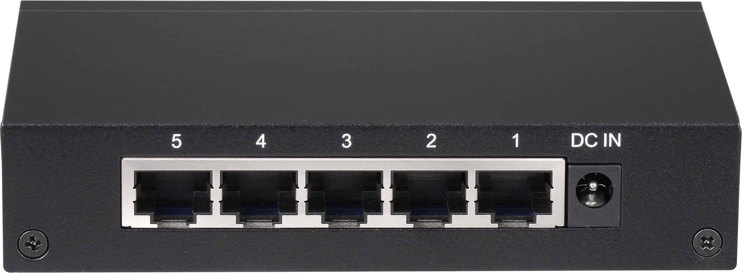 Switch réseau RJ45 EDIMAX GS-1005E 5 ports 1 GBit/s