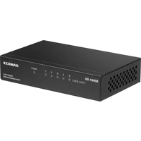 Switch réseau RJ45 EDIMAX GS-1005E 5 ports 1 GBit/s Switch réseau RJ45 EDIMAX GS-1005E 5 ports 1 GBit/s