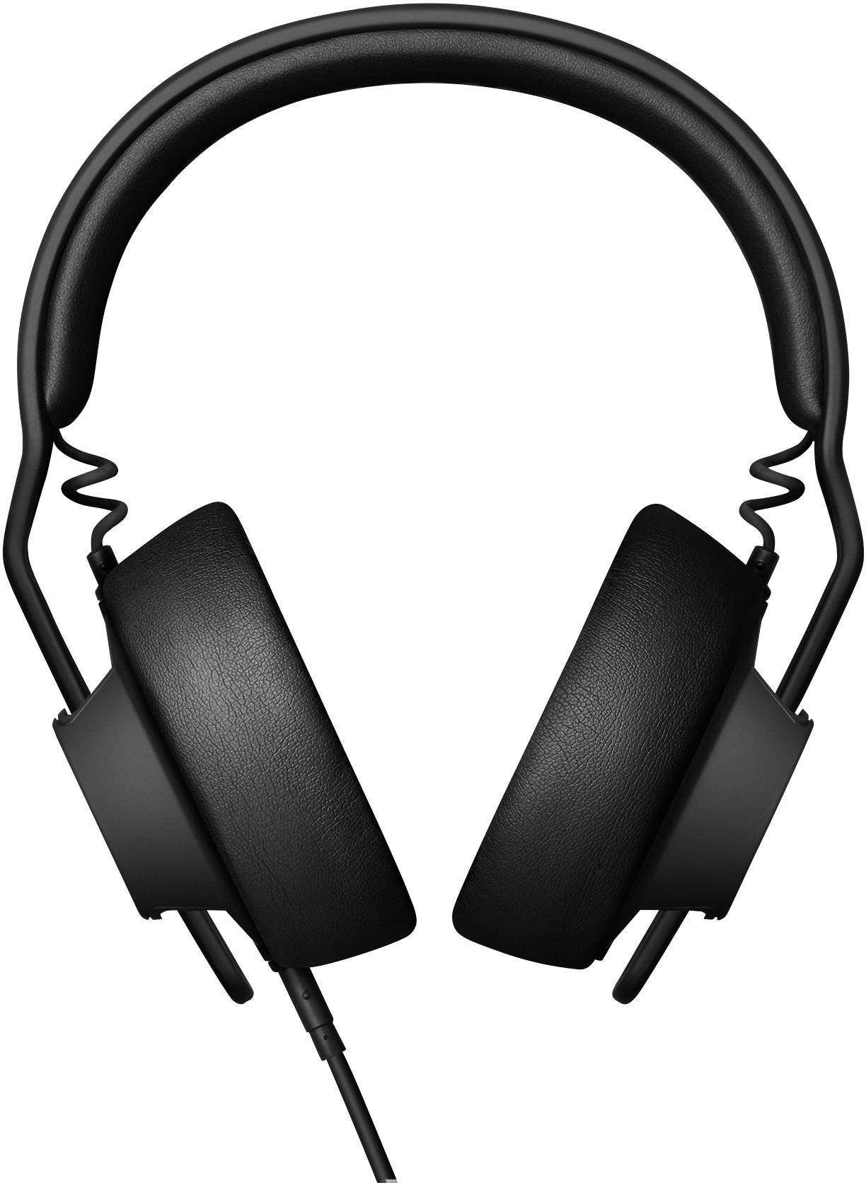 AiAiAi Comfort Casque supra-auriculaire filaire noir