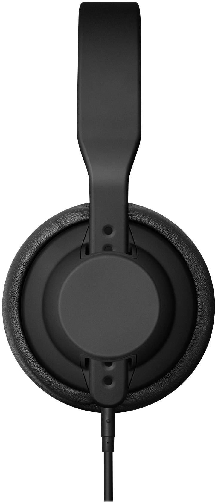 AiAiAi Comfort Casque supra-auriculaire filaire noir